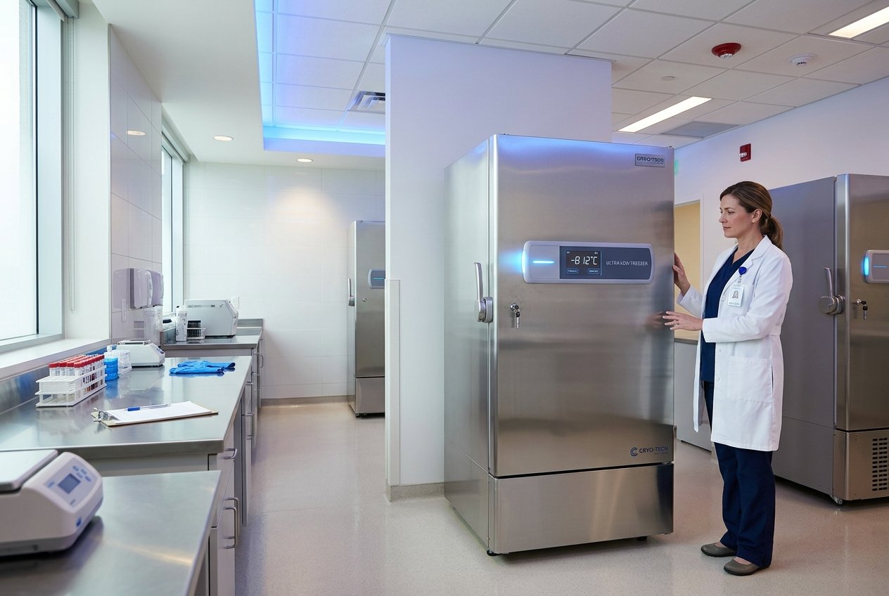 Freezer Box Service
